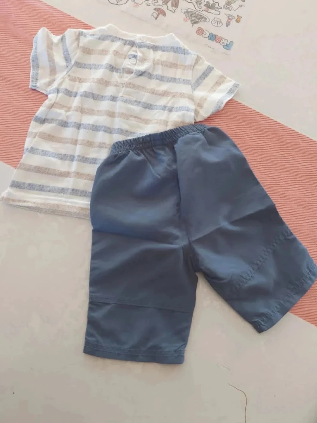 Conjunto de short y camiseta 2 años – photo 9